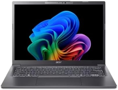 Aspire Creator Laptop 14.0" Touchscreen IPS WUXGA Display (Intel Ultra 9-288V, 32GB LPDDR5X, 2TB PCIe SSD, Intel Arc 140V, Backlit KB, 2 Thunderbolt 4, WiFi 6E, Webcam, Win 11 Pro) w/USB-C Dock